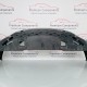Porsche 911 991 Carrera S 4s Front Bumper Skin Genuine Grey 2011 - 2015 [g40]
