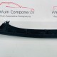 Porsche Macan Gts Rear Bumper Trim Valance Genuine Lower Diffuser 2014 – 2018