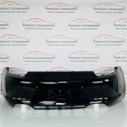Porsche 911 Targa 4 Gts Rear Bumper Genuine Black 2012 - 2016 [ap11]