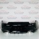 Porsche 911 Targa 4 Gts Rear Bumper Genuine Black 2012 - 2016 [ap11]