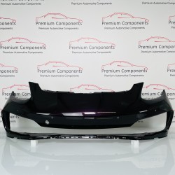 Porsche Panamera Front Bumper Genuine 971 Gts Sport 2017 - 2021 [v48]