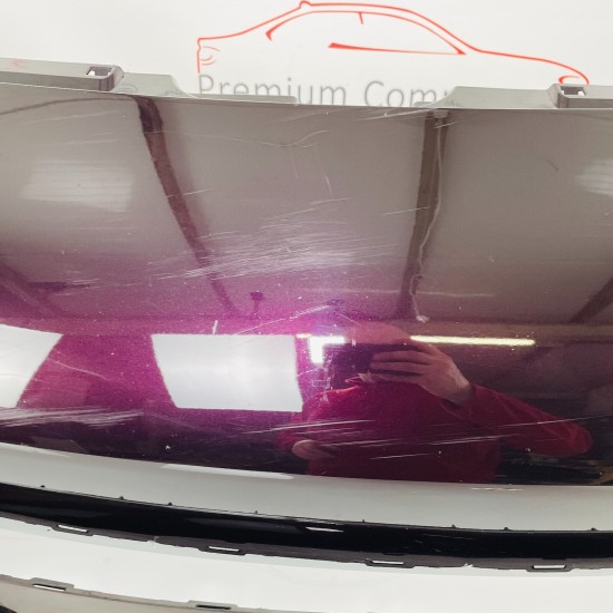 Porsche Panamera Front Bumper Genuine 971 Gts Sport 2017 - 2021 [v48]