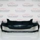 Porsche Panamera Front Bumper Genuine Grey 971 Gts Sport 2017 - 2021 [an115]