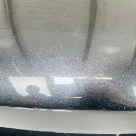 Porsche Panamera Front Bumper Genuine Grey 971 Gts Sport 2017 - 2021 [an115]