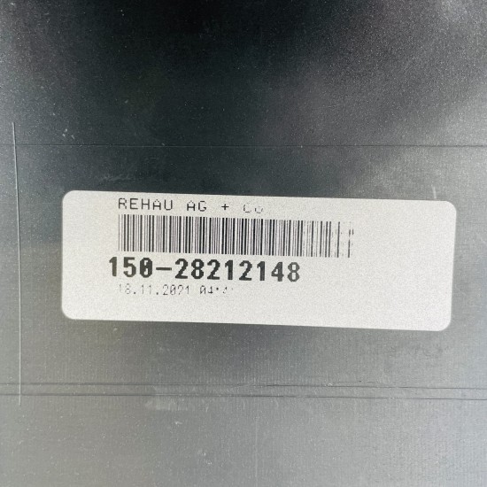 Porsche Panamera Front Bumper Genuine Grey 971 Gts Sport 2017 - 2021 [an115]