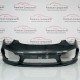 Porsche 911 991 Carrera S 4s Front Bumper Skin Genuine Grey 2011 - 2015 [g40]