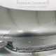 Porsche 911 991 Carrera S 4s Front Bumper Skin Genuine Grey 2011 - 2015 [g40]