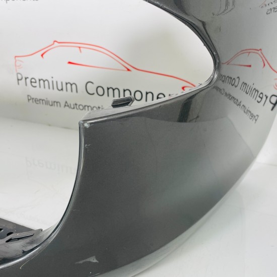 Porsche 911 991 Carrera S 4s Front Bumper Skin Genuine Grey 2011 - 2015 [g40]