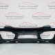 Porsche 911 991 Carrera S 4s Front Bumper Skin Genuine Grey 2011 - 2015 [g40]