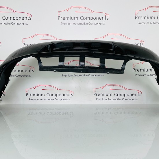 Porsche 911 Targa 4 Gts Rear Bumper Genuine Black 99150541104 | 2012-2016 [ap11]