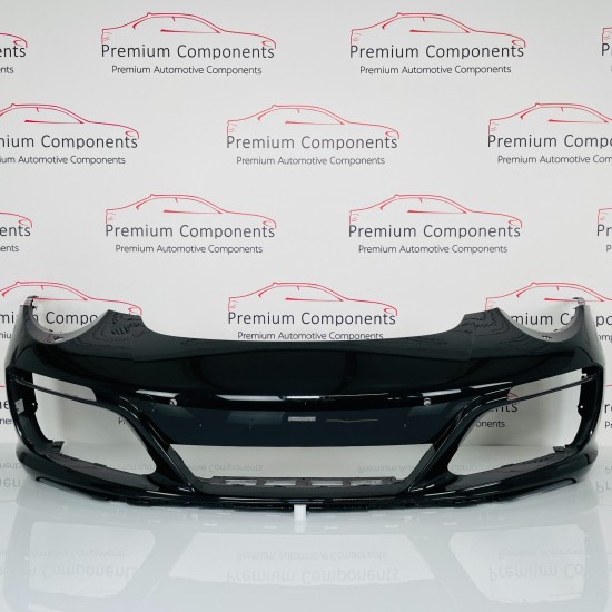 Porsche 911 Front Bumper 991 Carrera 4s Genuine 99150531112fff| 2016-2018 [u91]