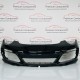 Porsche 911 Front Bumper 991 Carrera 4s Genuine 99150531112fff| 2016-2018 [u91]