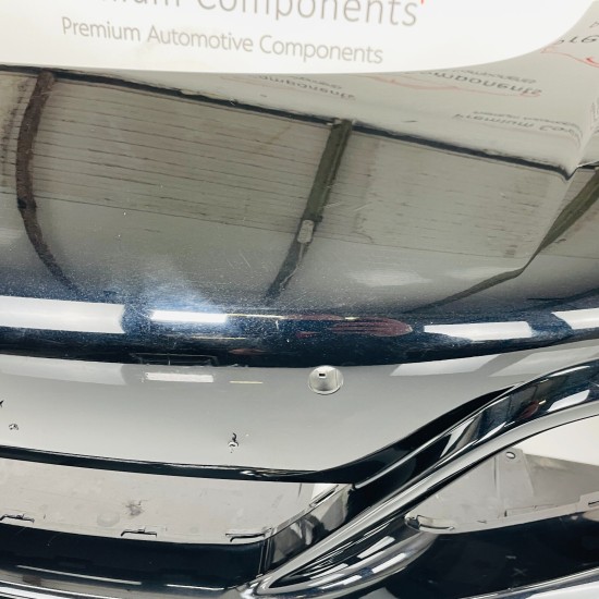 Porsche 911 Front Bumper 991 Carrera 4s Genuine 99150531112fff| 2016-2018 [u91]