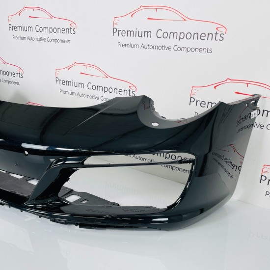 Porsche 911 Front Bumper 991 Carrera 4s Genuine 99150531112fff| 2016-2018 [u91]