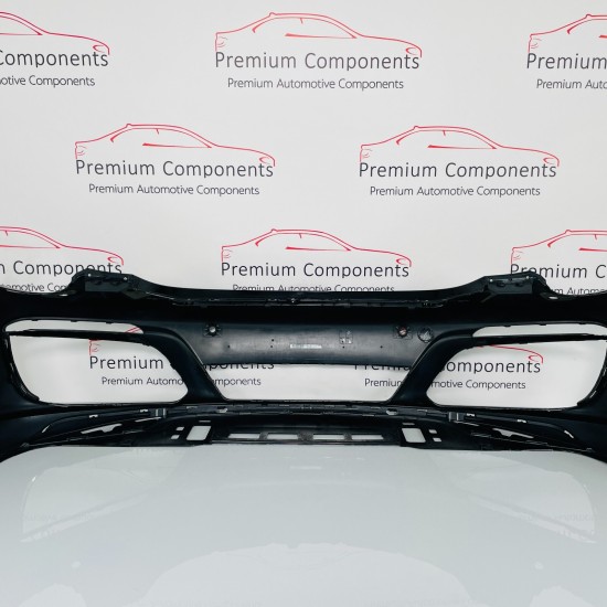 Porsche 911 Front Bumper 991 Carrera 4s Genuine 99150531112fff| 2016-2018 [u91]