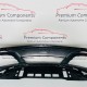 Porsche 911 Front Bumper 991 Carrera 4s Genuine 99150531112fff| 2016-2018 [u91]