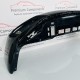 Porsche 911 Front Bumper 991 Carrera 4s Genuine 99150531112fff| 2016-2018 [u91]