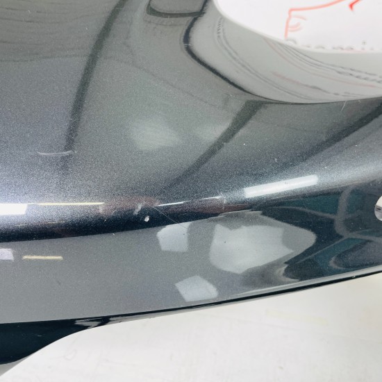 Porsche Panamera Front Bumper 971 Gts Sport Genuine Grey 971807221 | 2017-2021