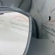Porsche Panamera Front Bumper 971 Gts Sport Genuine Grey 971807221 | 2017-2021