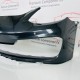Porsche Panamera Front Bumper 971 Gts Sport Genuine Grey 971807221 | 2017-2021