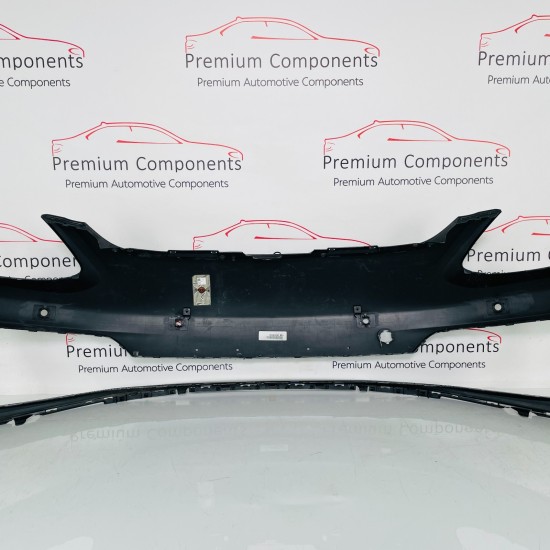 Porsche Panamera Front Bumper 971 Gts Sport Genuine Grey 971807221 | 2017-2021