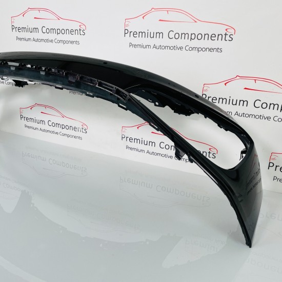 Porsche Panamera Front Bumper 971 Sport Genuine 971807221 | 2017-2021 [v48]