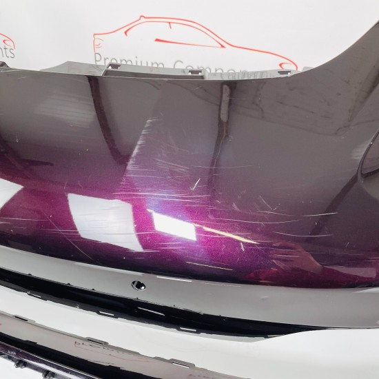 Porsche Panamera Front Bumper 971 Sport Genuine 971807221 | 2017-2021 [v48]