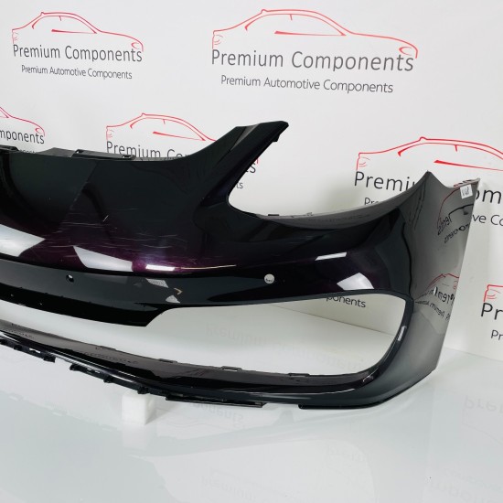 Porsche Panamera Front Bumper 971 Sport Genuine 971807221 | 2017-2021 [v48]