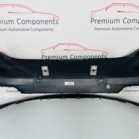 Porsche Panamera Front Bumper 971 Sport Genuine 971807221 | 2017-2021 [v48]