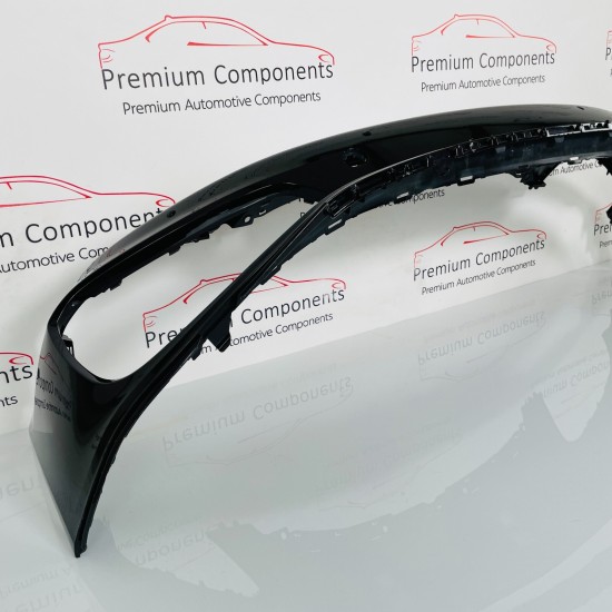 Porsche Panamera Front Bumper 971 Sport Genuine 971807221 | 2017-2021 [v48]