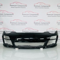 Porsche 911 Front Bumper 977.2 Gen 2 Genuine Black 99750531110 | 2010-2012 [Bf80