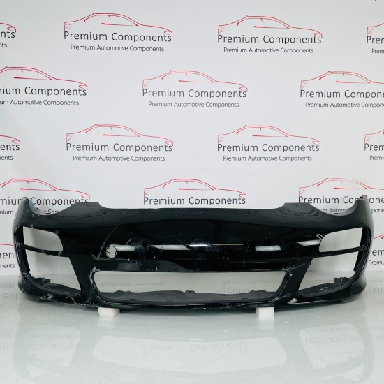 Porsche 911 Front Bumper 977.2 Gen 2 Genuine Black 99750531110 | 2010-2012 [Bf80 Porsche 911 Front Bumper 977.2 Gen 2 Genuine Black 99750531110 | 2010-2012 [Bf80