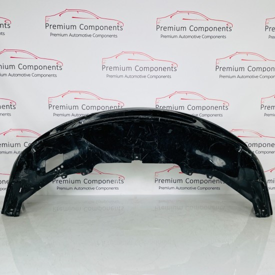 Porsche 911 Front Bumper 977.2 Gen 2 Genuine Black 99750531110 | 2010-2012 [Bf80 Porsche 911 Front Bumper 977.2 Gen 2 Genuine Black 99750531110 | 2010-2012 [Bf80
