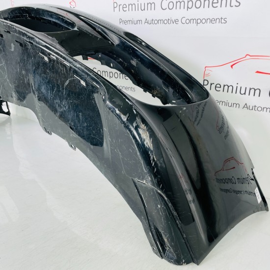 Porsche 911 Front Bumper 977.2 Gen 2 Genuine Black 99750531110 | 2010-2012 [Bf80 Porsche 911 Front Bumper 977.2 Gen 2 Genuine Black 99750531110 | 2010-2012 [Bf80
