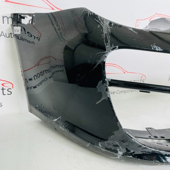Porsche 911 Front Bumper 977.2 Gen 2 Genuine Black 99750531110 | 2010-2012 [Bf80 Porsche 911 Front Bumper 977.2 Gen 2 Genuine Black 99750531110 | 2010-2012 [Bf80