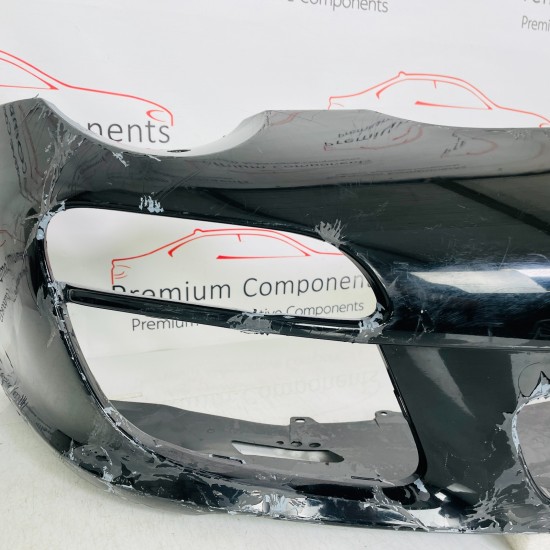 Porsche 911 Front Bumper 977.2 Gen 2 Genuine Black 99750531110 | 2010-2012 [Bf80 Porsche 911 Front Bumper 977.2 Gen 2 Genuine Black 99750531110 | 2010-2012 [Bf80