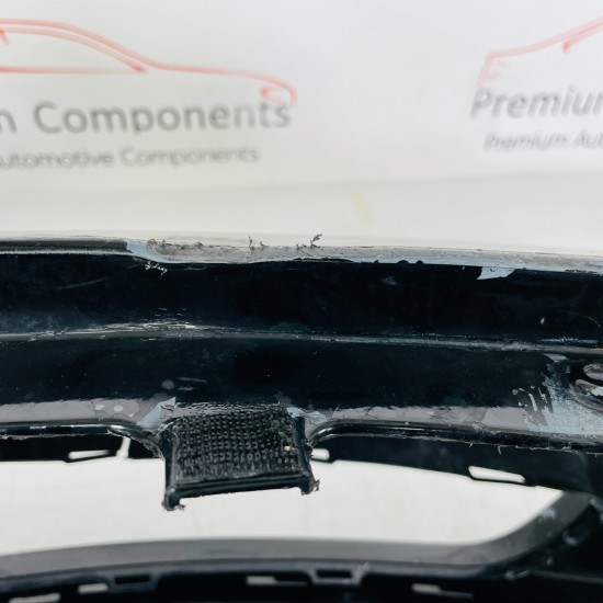 Porsche 911 Front Bumper 977.2 Gen 2 Genuine Black 99750531110 | 2010-2012 [Bf80 Porsche 911 Front Bumper 977.2 Gen 2 Genuine Black 99750531110 | 2010-2012 [Bf80