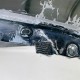 Porsche 911 Front Bumper 977.2 Gen 2 Genuine Black 99750531110 | 2010-2012 [Bf80 Porsche 911 Front Bumper 977.2 Gen 2 Genuine Black 99750531110 | 2010-2012 [Bf80