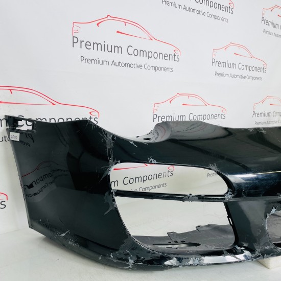Porsche 911 Front Bumper 977.2 Gen 2 Genuine Black 99750531110 | 2010-2012 [Bf80 Porsche 911 Front Bumper 977.2 Gen 2 Genuine Black 99750531110 | 2010-2012 [Bf80