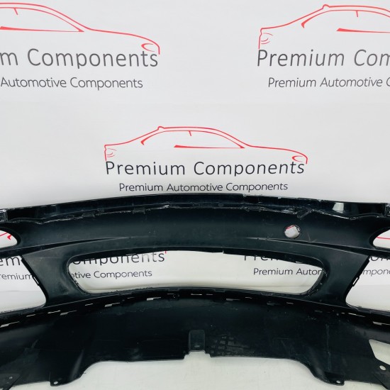 Porsche 911 Front Bumper 977.2 Gen 2 Genuine Black 99750531110 | 2010-2012 [Bf80 Porsche 911 Front Bumper 977.2 Gen 2 Genuine Black 99750531110 | 2010-2012 [Bf80