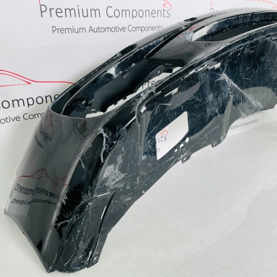 Porsche 911 Front Bumper 977.2 Gen 2 Genuine Black 99750531110 | 2010-2012 [Bf80 Porsche 911 Front Bumper 977.2 Gen 2 Genuine Black 99750531110 | 2010-2012 [Bf80