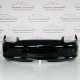 Porsche Boxster Rear Bumper 987 Genuine Black 98750541100 | 2004-2008 [aw129]
