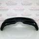 Porsche Boxster Rear Bumper 987 Genuine Black 98750541100 | 2004-2008 [aw129]