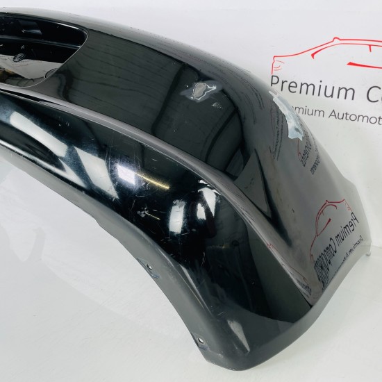 Porsche Boxster Rear Bumper 987 Genuine Black 98750541100 | 2004-2008 [aw129]