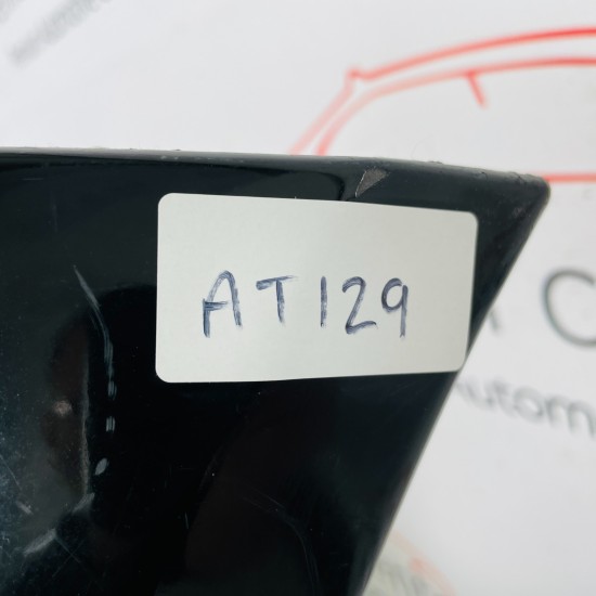 Porsche Boxster Rear Bumper 987 Genuine Black 98750541100 | 2004-2008 [aw129]
