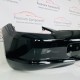 Porsche Boxster Rear Bumper 987 Genuine Black 98750541100 | 2004-2008 [aw129]
