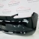 Porsche Boxster Rear Bumper 987 Genuine Black 98750541100 | 2004-2008 [aw129]