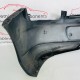 Porsche Boxster Rear Bumper 987 Genuine Black 98750541100 | 2004-2008 [aw129]