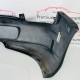 Porsche Boxster Rear Bumper 987 Genuine Black 98750541100 | 2004-2008 [aw129]