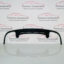 Porsche Macan Gts Rear Bumper Diffuser Trim Valance Genuine 95b807834e 2014-2018 Porsche Macan Gts Rear Bumper Diffuser Trim Valance Genuine 95b807834e 2014-2018